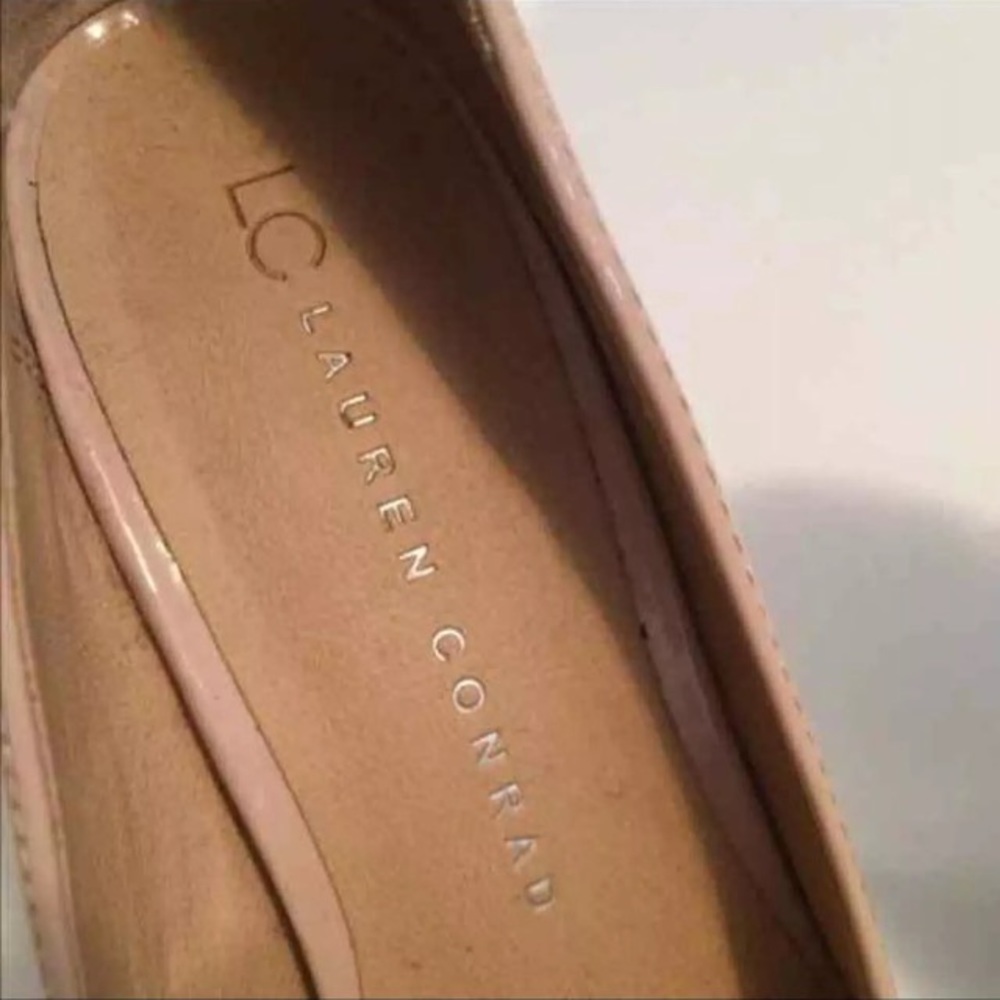 Nude heels - Picture 2 of 4